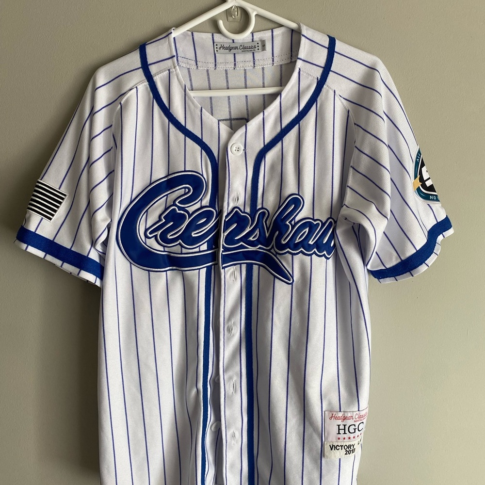 Crenshaw jersey
